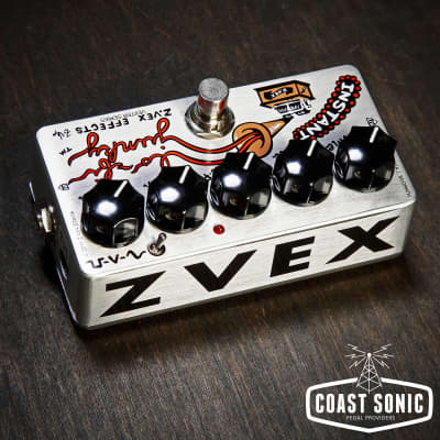 Zvex Effects Instant Lo-Fi Junky Vexter Series image 3