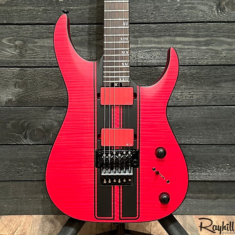 Schecter Banshee GT FR Red Electric Guitar B-stock image 1