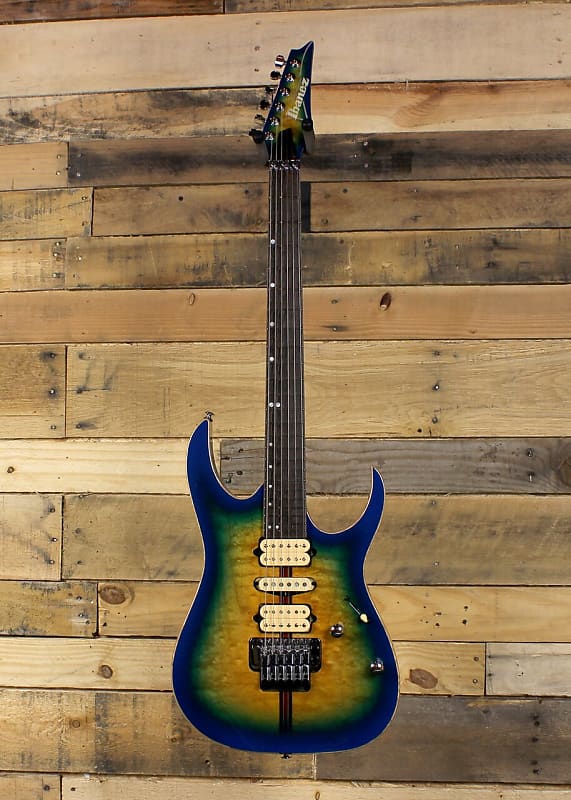 Ibanez RG6PFGMLTD Premium | Reverb