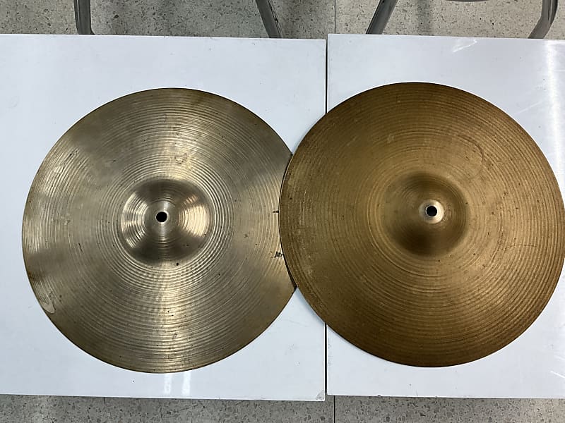 A. Zildjian 14