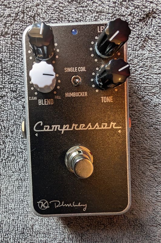 Keeley Compressor Plus