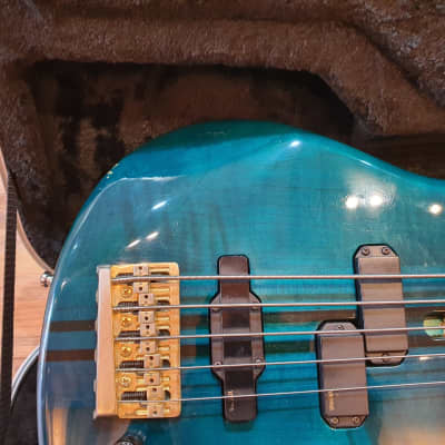 Yamaha TRB-5P Bass 5 String Electric Bass Piezo imagen 5