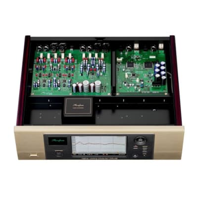 ACCUPHASE DG-68 - Digital Voicing Equalizer - NEW! image 3