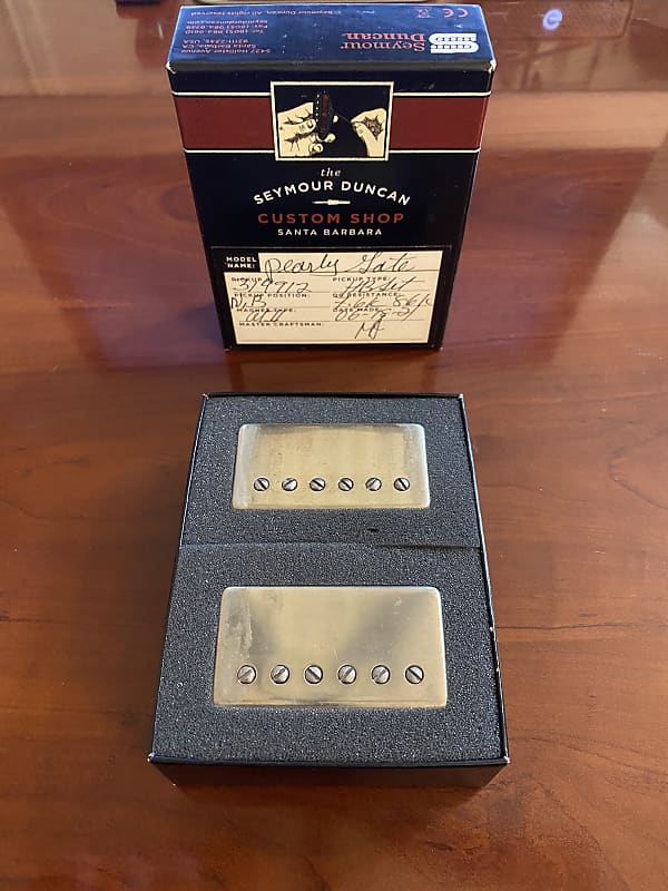 Seymour Duncan Pearly Gates™ Pickups | Seymour Duncan