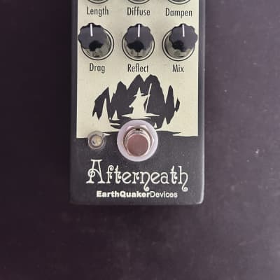 Reverb.com listing, price, conditions, and images for earthquaker-devices-afterneath-v1