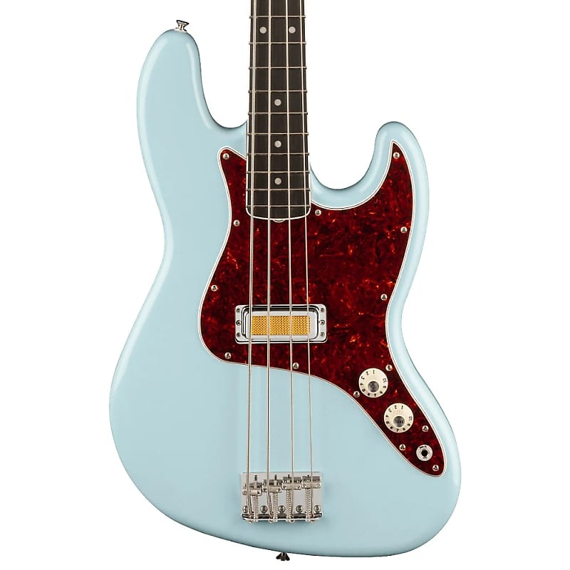 Fender Gold Foil Jazz Bass image 3