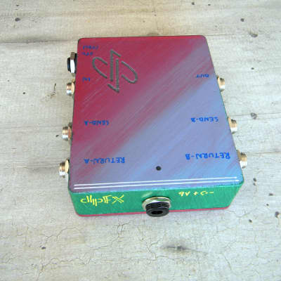 dpFX Pedals - Dual Loop Box, externally controlled by relay outputs (by CTL or Triggers) Bild 3