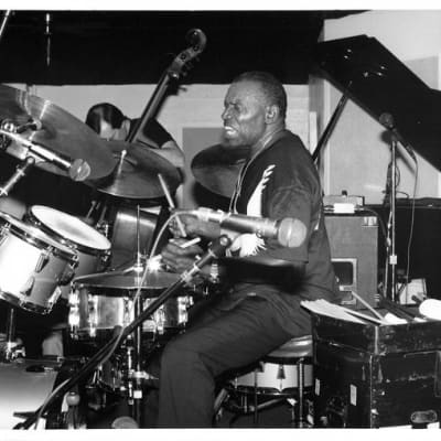 Tama - Elvin Jones’ Crestar Drum Set 1987 - Gold Lacquer image 2