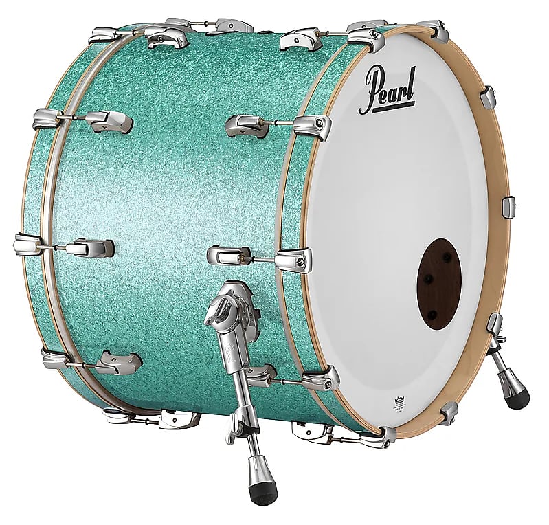 Pearl RF2418BB Music City Custom Reference 24x18" Bass Drum with BB3 Mount image 1