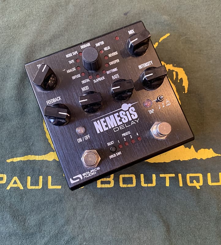 Source Audio Nemesis Delay