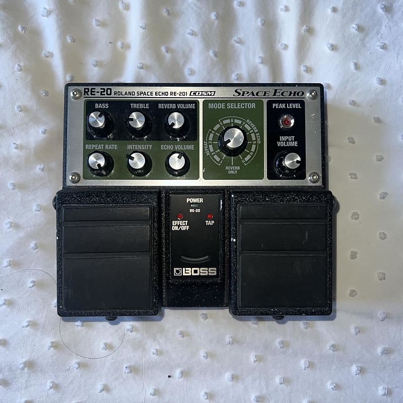Boss RE-20 Space Echo