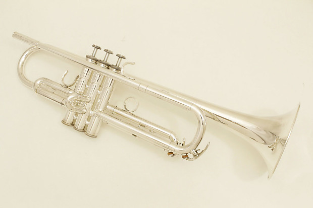 Yamaha YTR-6320S Trumpet image 1