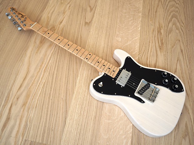 Fender Telecaster アイボリー 国産Rシリアル】Fender Japan テレキャスター アイボリー - メルカリ