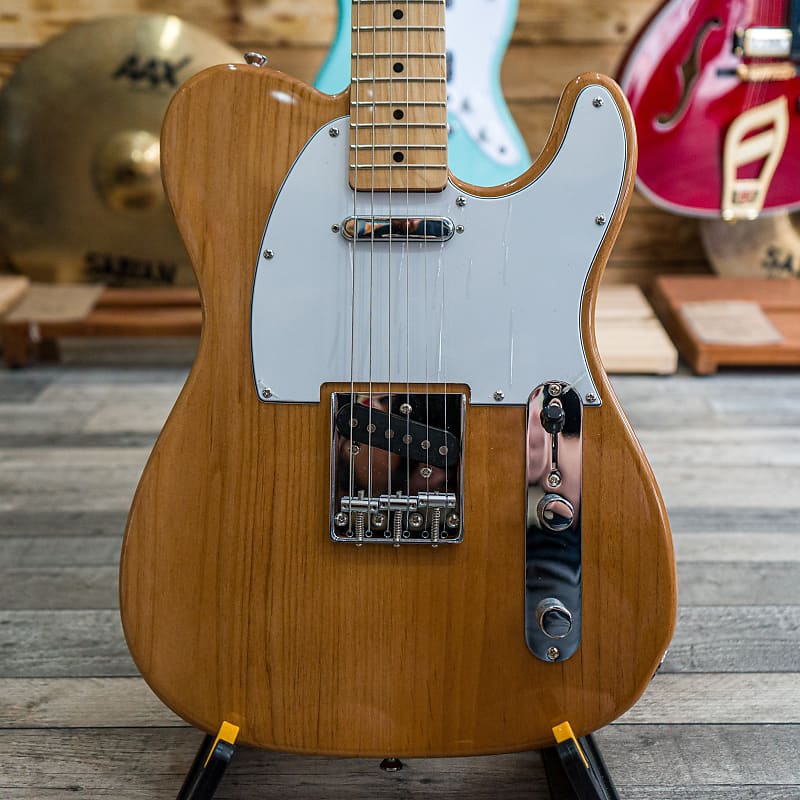 Tokai ATE-52 YS/CJ Breezysound 2020 in Yellow Sunburst - YouTube