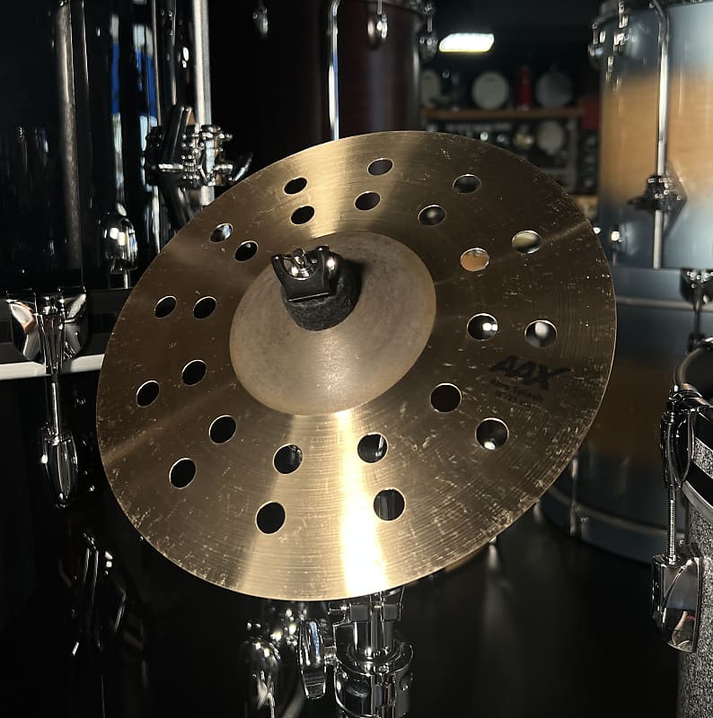 Sabian shop aero splash