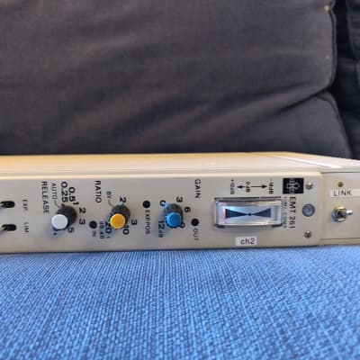 EMT 261 COMPRESSOR/LIMITER 1980 | Reverb