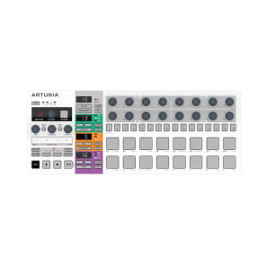 BeatStep Pro MIDI Controller | Reverb Canada