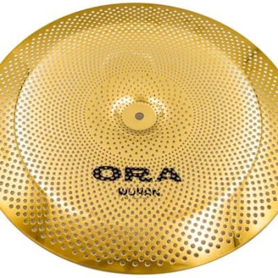 Wuhan Outward Reduced Audio 18 Inch China Cymbal image 2