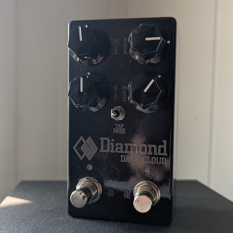Diamond Dark Cloud