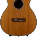 Takamine EF740FS-TT Orchestra Acoustic-Electric Guitar - Natural