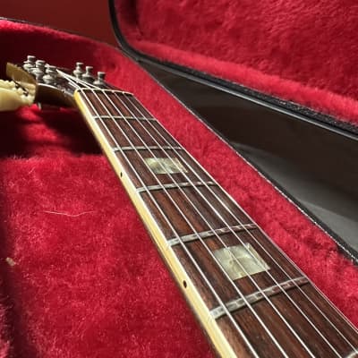 Gibson ES-335TD 1968 - Sparkling Burgundy image 7