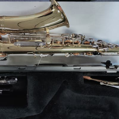 Selmer Bundy II Alto Saxophone image 4