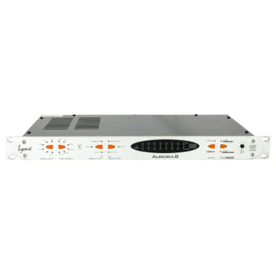 Lynx Aurora 8 8-Channel Mastering AD/DA Converter with LT-HD Pro Tools HD Card