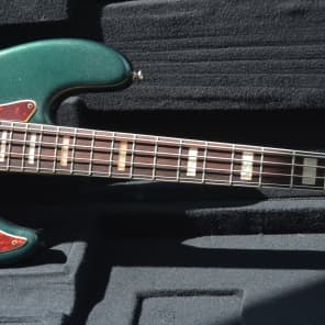 Fender jazz bass guitar 69/80 custom color  see details. image 8
