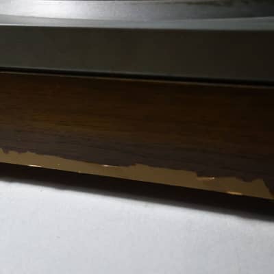 Pioneer PL-112D Belt Drive Stereo Turntable 1976' - bois - platine vinyle vintage image 12