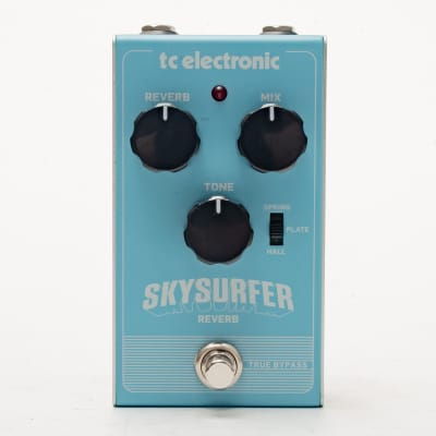 Reverb.com listing, price, conditions, and images for tc-electronic-skysurfer-reverb