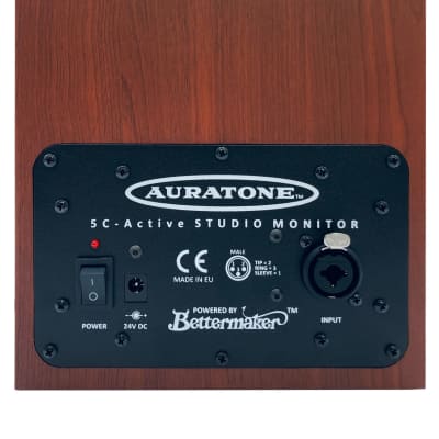 Auratone 5C Active Woodgrain Monitor - Pair image 2