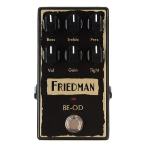 Providence Stampede OD SOV-2 Overdrive | Reverb