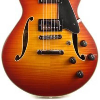 Comins Guitars GCS-1 VB (violin burst) for sale