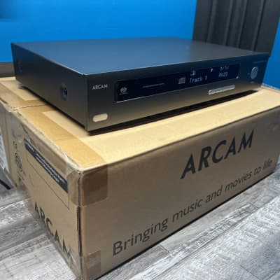 Arcam  CD-S50 SACD/CD Player-Network Streamer image 3