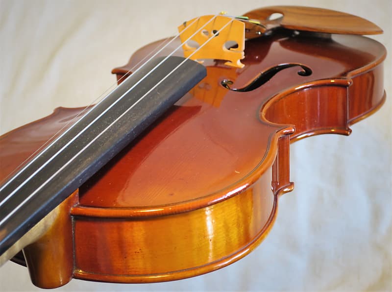 Henri Delille No.4 Ole Bull Violin Used | eBay