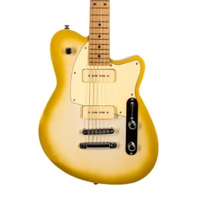 Reverend Charger 290 Electric Guitar (Venetian Pearl) (New York, NY) for sale