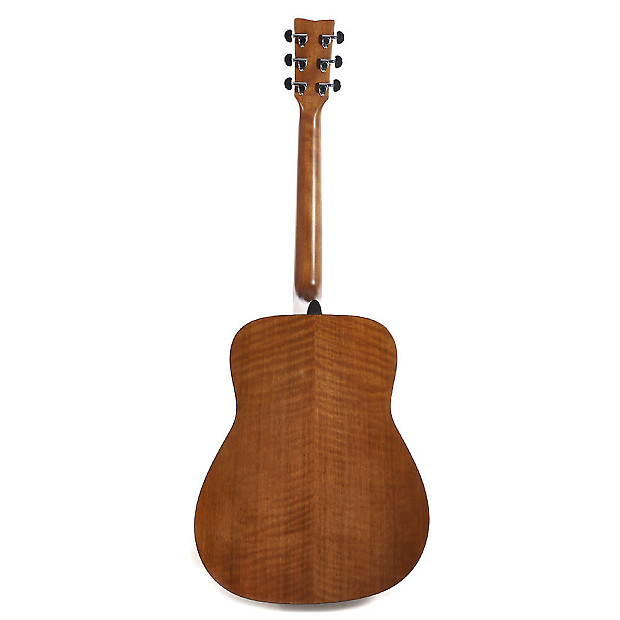 Yamaha FG700S Acoustic Folk Guitar image 4