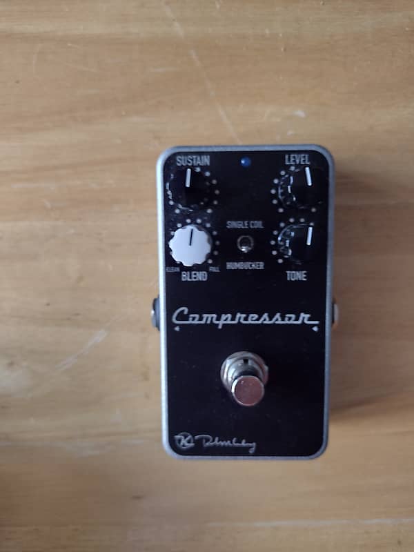 Keeley Compressor Plus