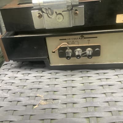 Sony SQP 20 - Sony Corporation Tokyo Quadro 4 chanel stereo record player amplifier image 8