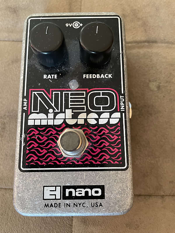 Electro-Harmonix neo mistress