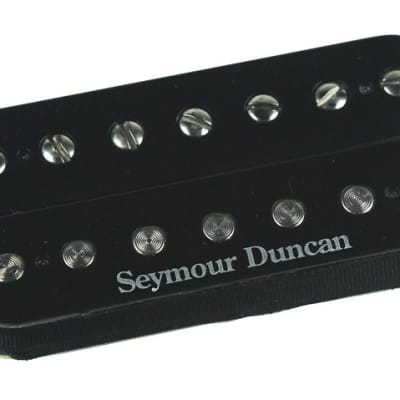 Seymour Duncan SH-2 7-String Jazz Neck Humbucker - black