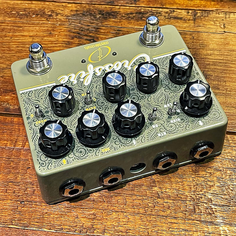 Crazy Tube Circuits Crossfire | Reverb