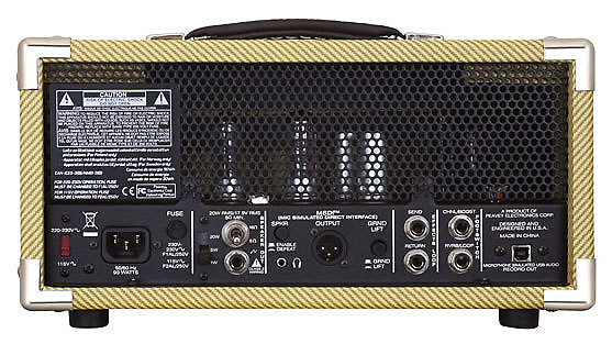 Peavey micro head on sale