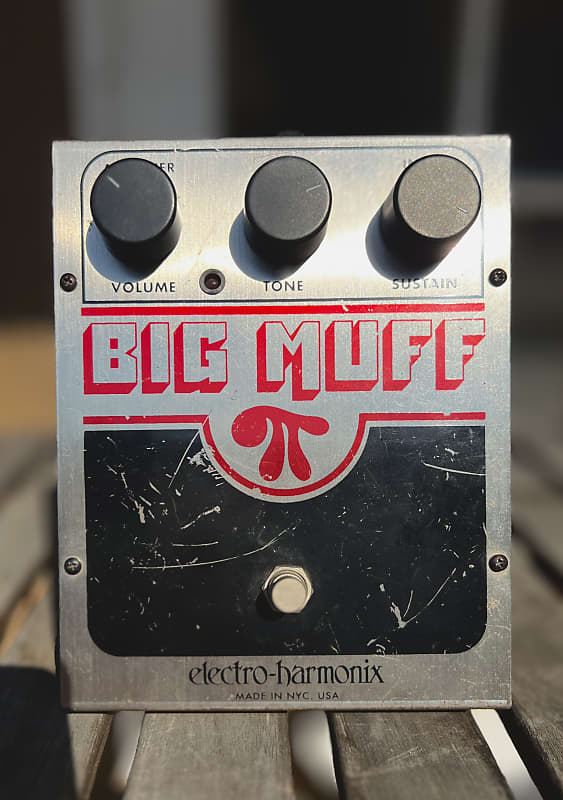 Electro-Harmonix Big Muff Pi