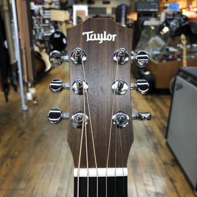 Taylor BT2 Baby Mahogany Acoustic Guitar w/Padded Gig Bag image 7