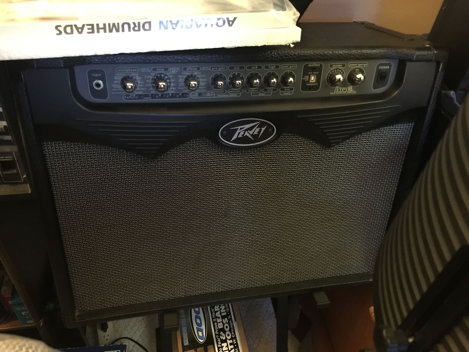 Peavey vypyr hot sale 100 watt