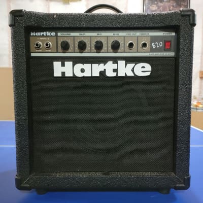 Hartke B20 ベース コンボ アンプ Hartke B20 ベースコンボアンプ