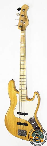 フジゲン ジャズベース FUJIGEN(FGN) NCJB-10M + EMG ベース