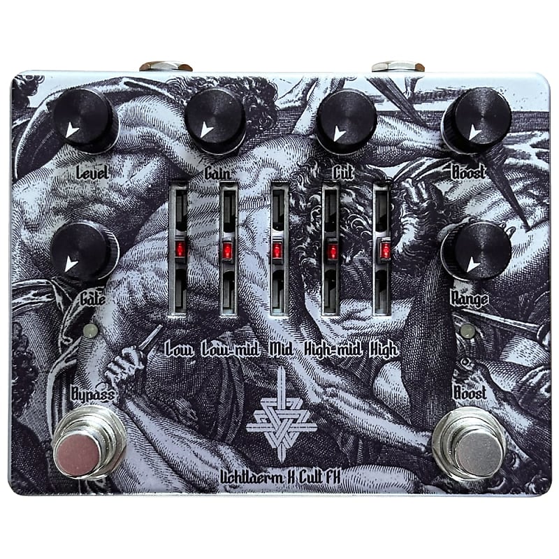 Lichtlaerm Audio Total Distortion Worship | Reverb