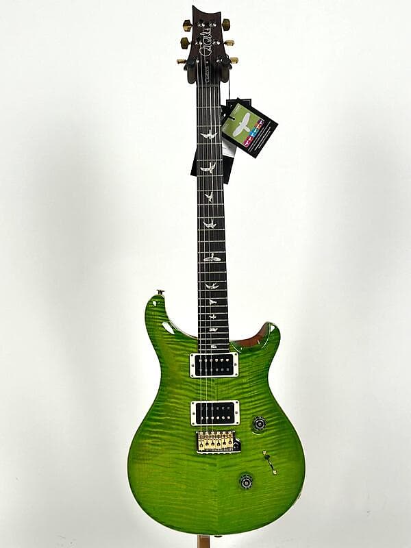 Paul Reed Smith Custom 24 Evergreen 2011 <ポールリードスミス